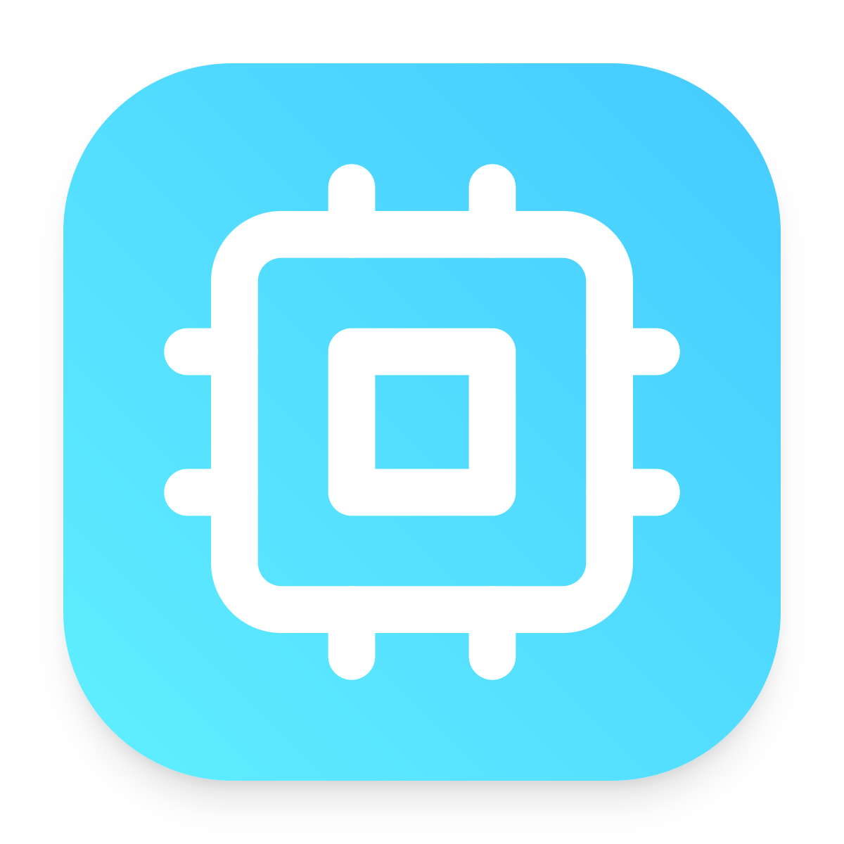 Dia Pump - Professional web application logo