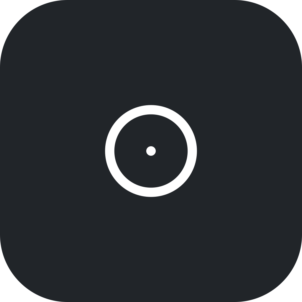 ScreenZoom - Professional web application logo